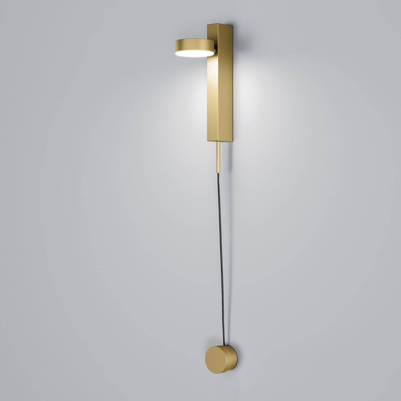 Orco LED латунь (40112/LED) Настенный светильник Elektrostandard Orco Orco LED латунь (40112/LED)