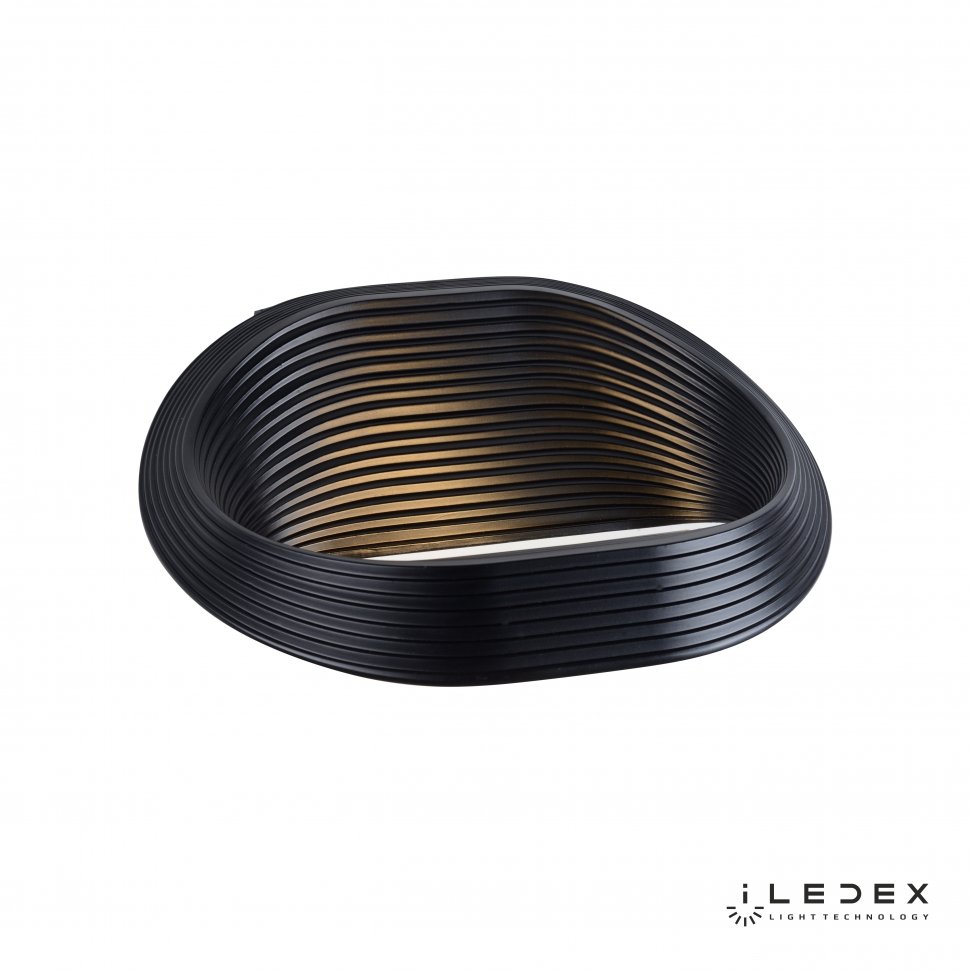 ZD8008-13W BK Настенный светильник ILedex Virgo ZD8008-13W BK