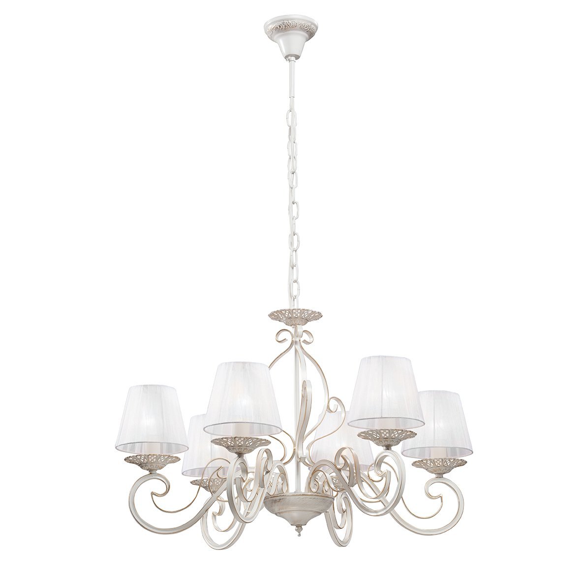 V2370-0/6 Подвесная люстра Vitaluce V2370-0/6