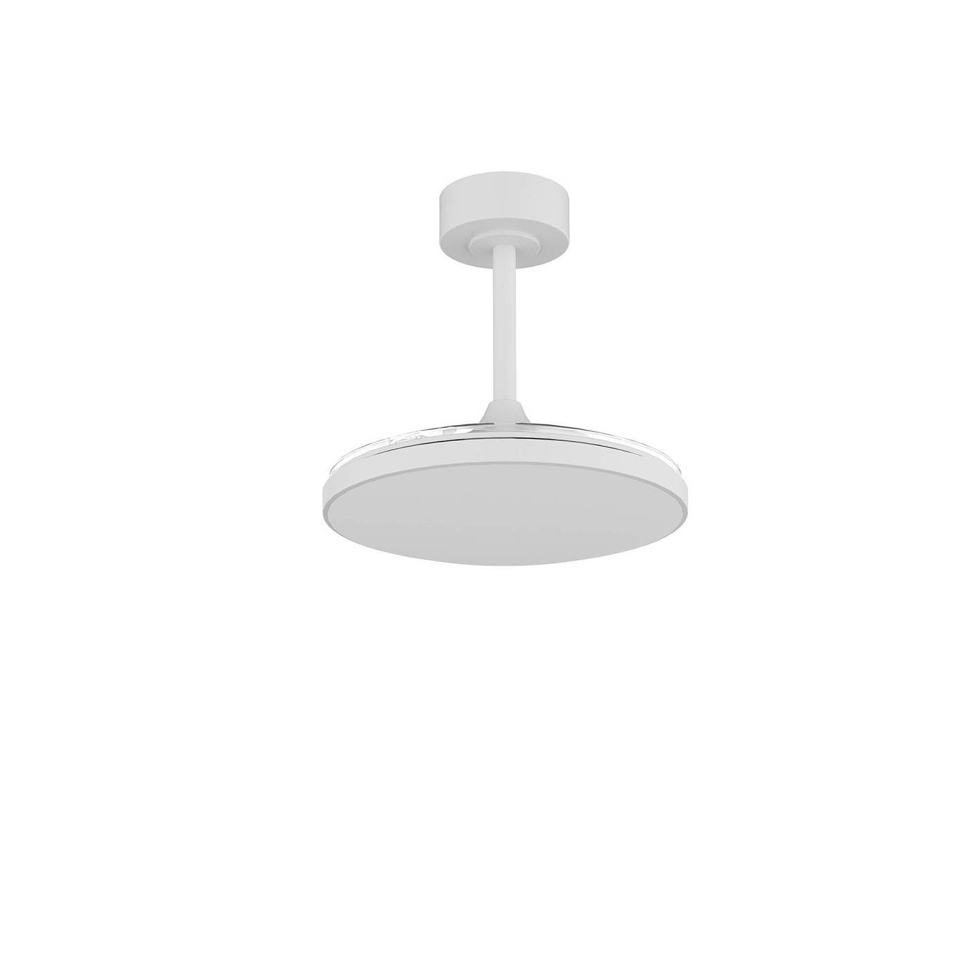 Люстра-вентилятор Mantra Slim Fan 9008