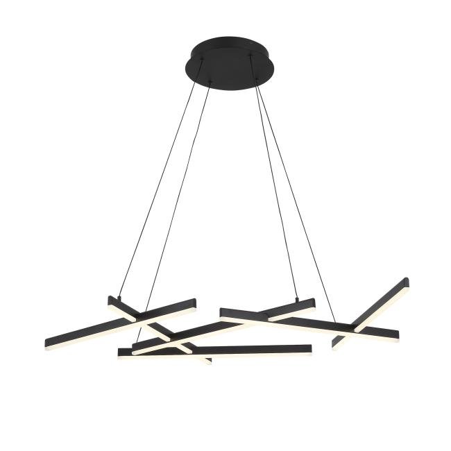 Подвесная светодиодная люстра Basoni ST Luce SL394.413.06