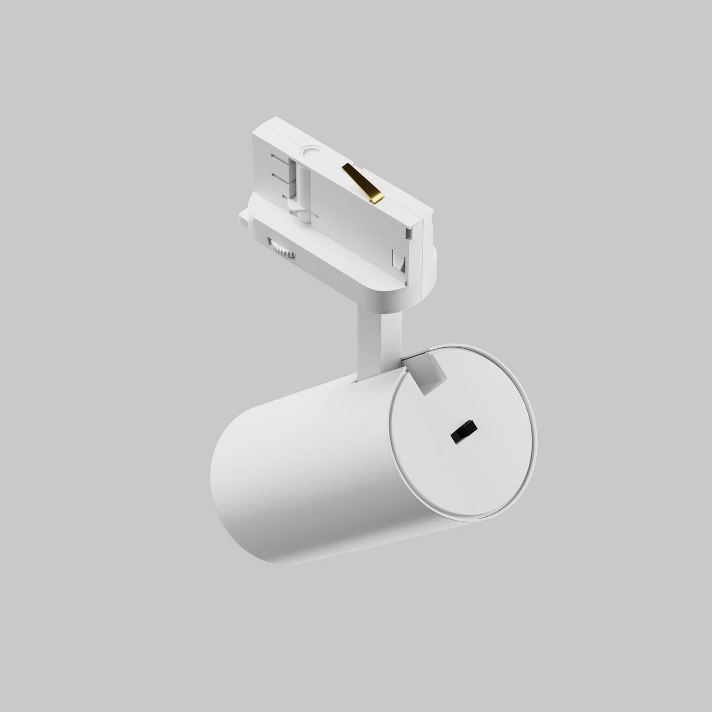 TR197-3-12WCCT-M-W Трековый светильник Maytoni Focus Led TR197-3-12WCCT-M-W