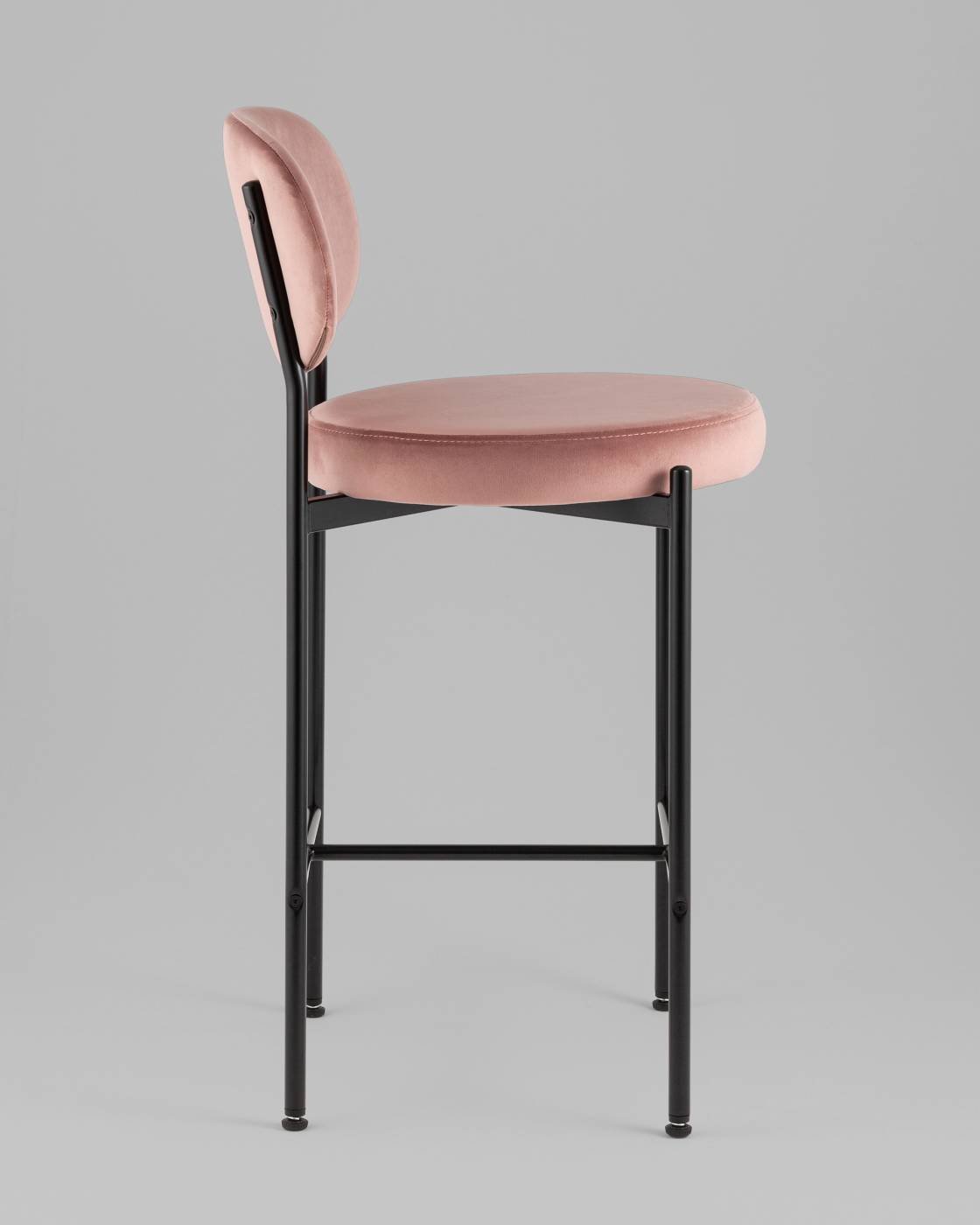 Полубарный стул Stool Group vd-plb-brief-b15 X2