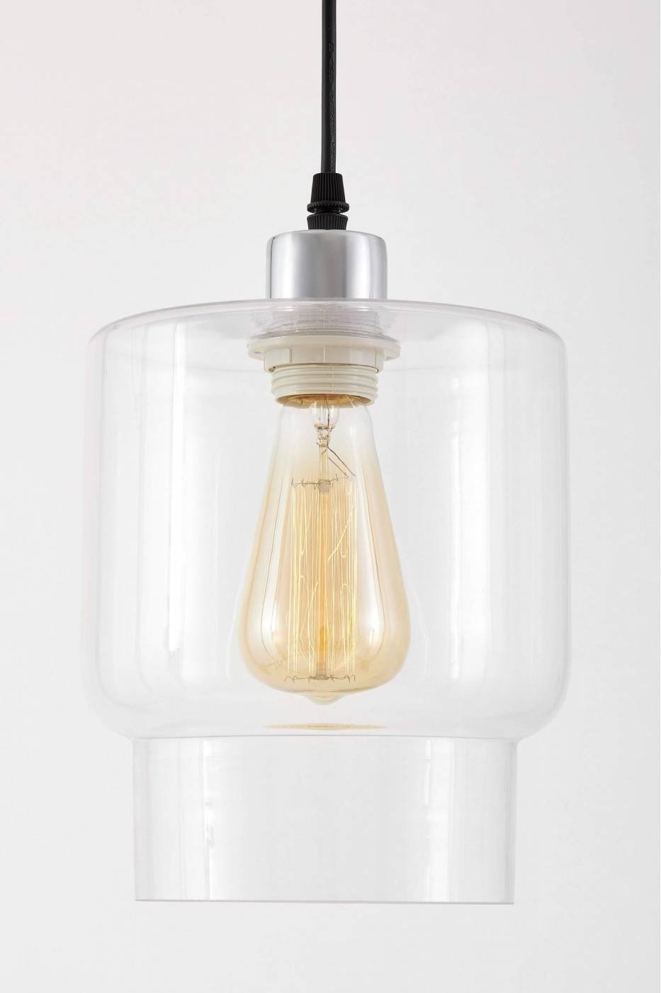 Светильник подвесной Lumina Deco Kamo TP 2052-1 CHR