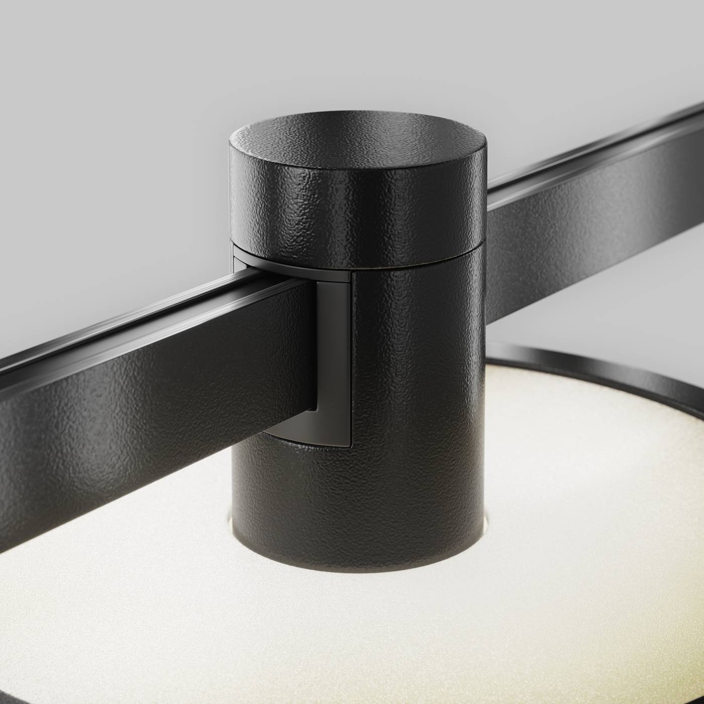 Трековый светильник Maytoni Plato TR152-1-7W4K-B