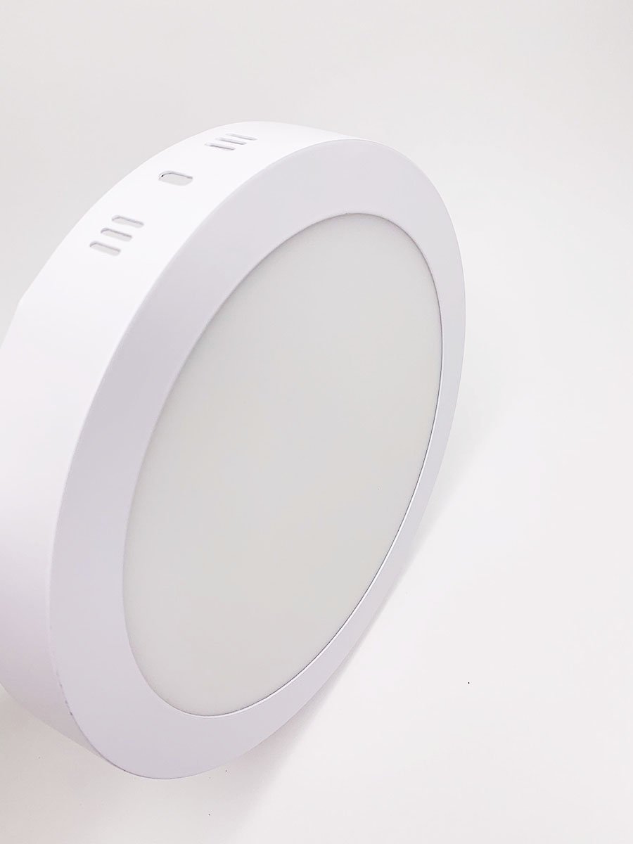 NLS-702R-18W-NH-Wh Светильник потолочный Elvan 702 NLS-702R-18W-NH-Wh