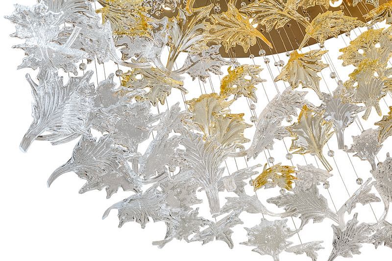 L09700 Потолочная люстра L'Arte Luce Luxury Cielo L09700