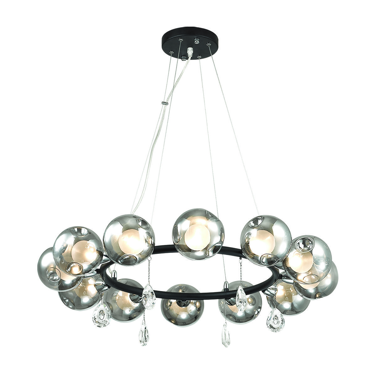 3982/12 Подвесная люстра Odeon Light Magno 3982/12