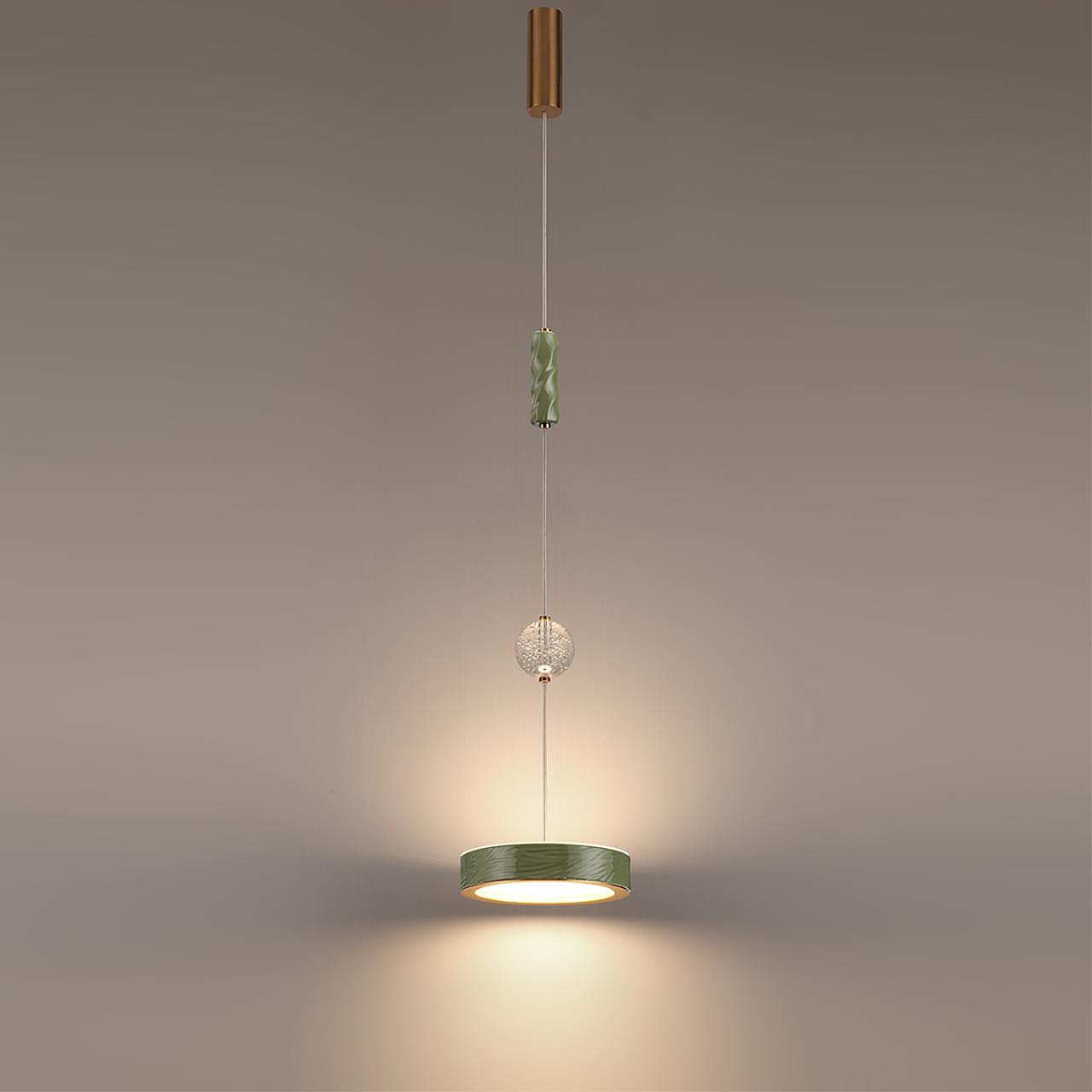 Светильник подвесной Odeon Light EXCLUSIVE Riviera 5450/32LA