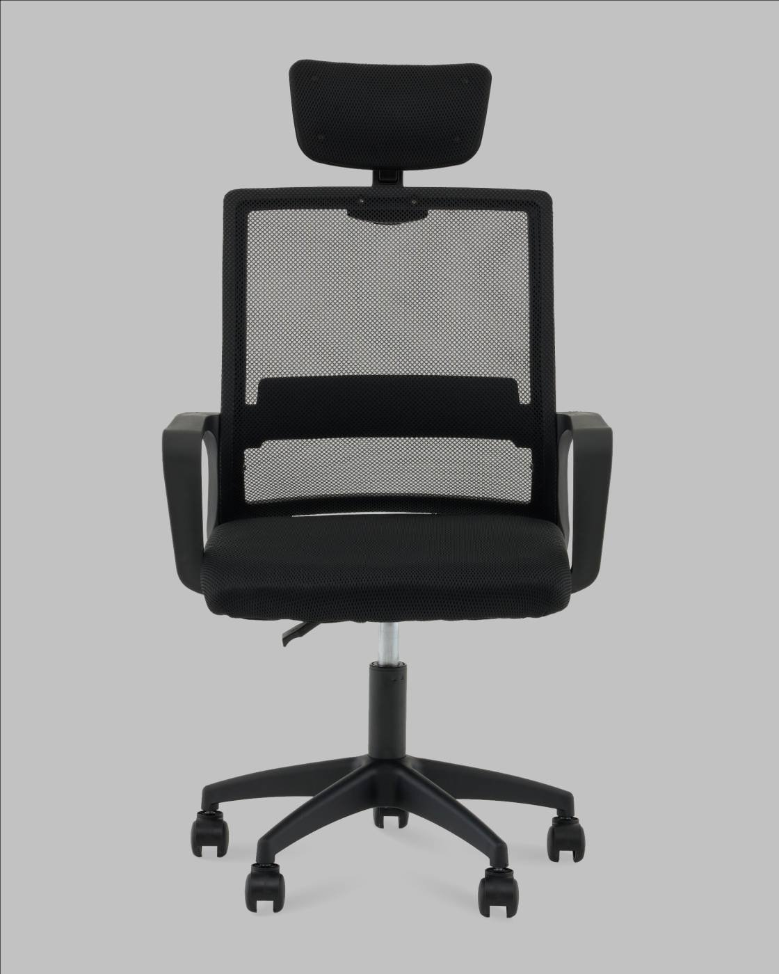 Кресло офисное Stool Group OUE-2505 black