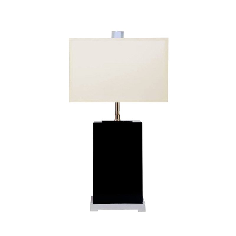 TL1202-BK Настольная лампа Delight Collection Warwick TL1202-BK