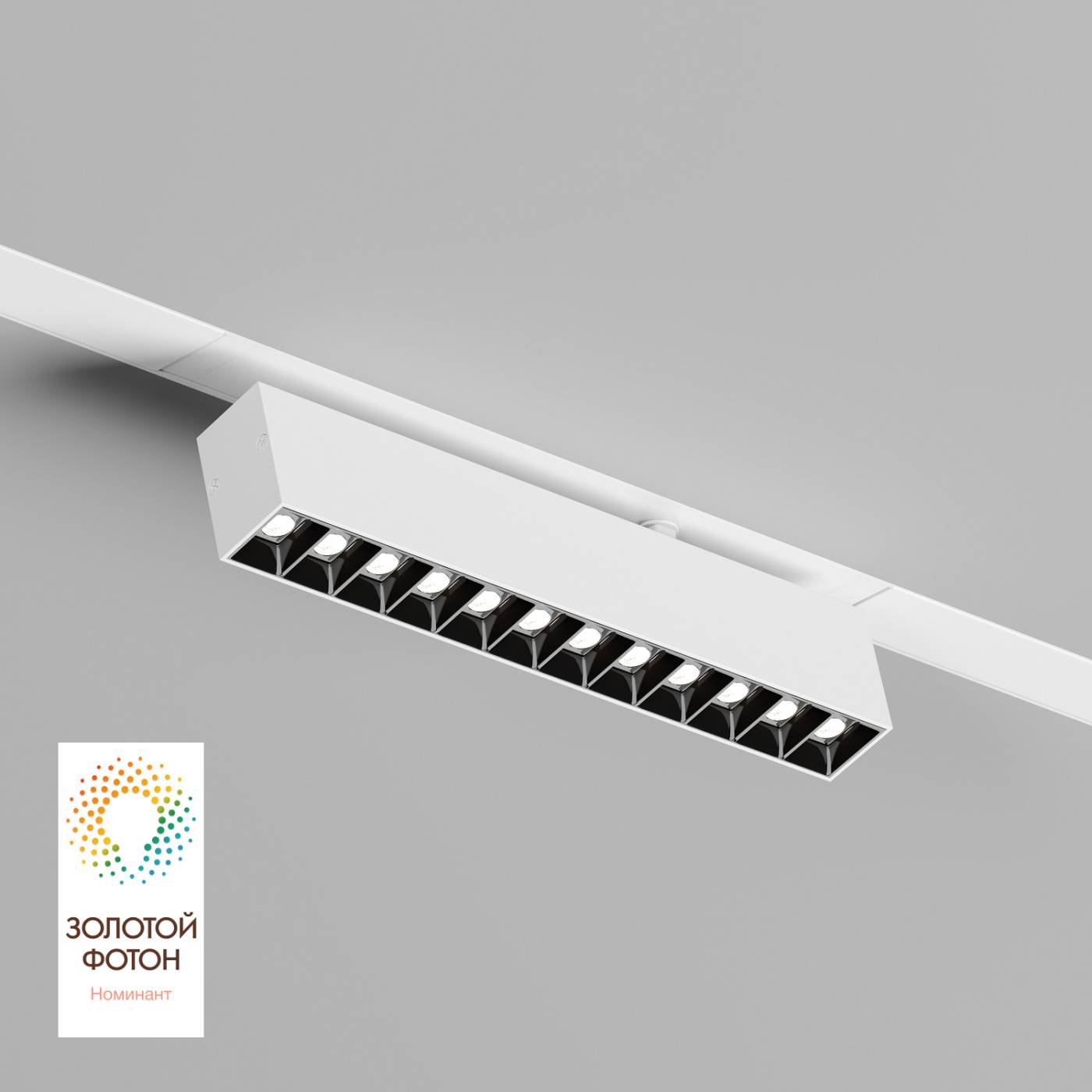 DK8006-WB Трековый светильник Denkirs Smart Grill DK8006-WB