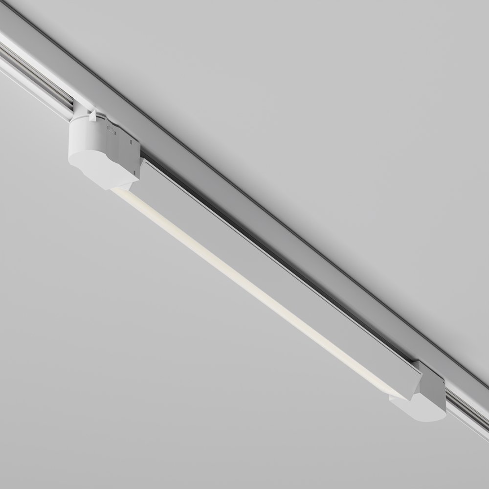 TR196-3-20W4K-W Трековый светильник Maytoni Basis TR196-3-20W4K-W