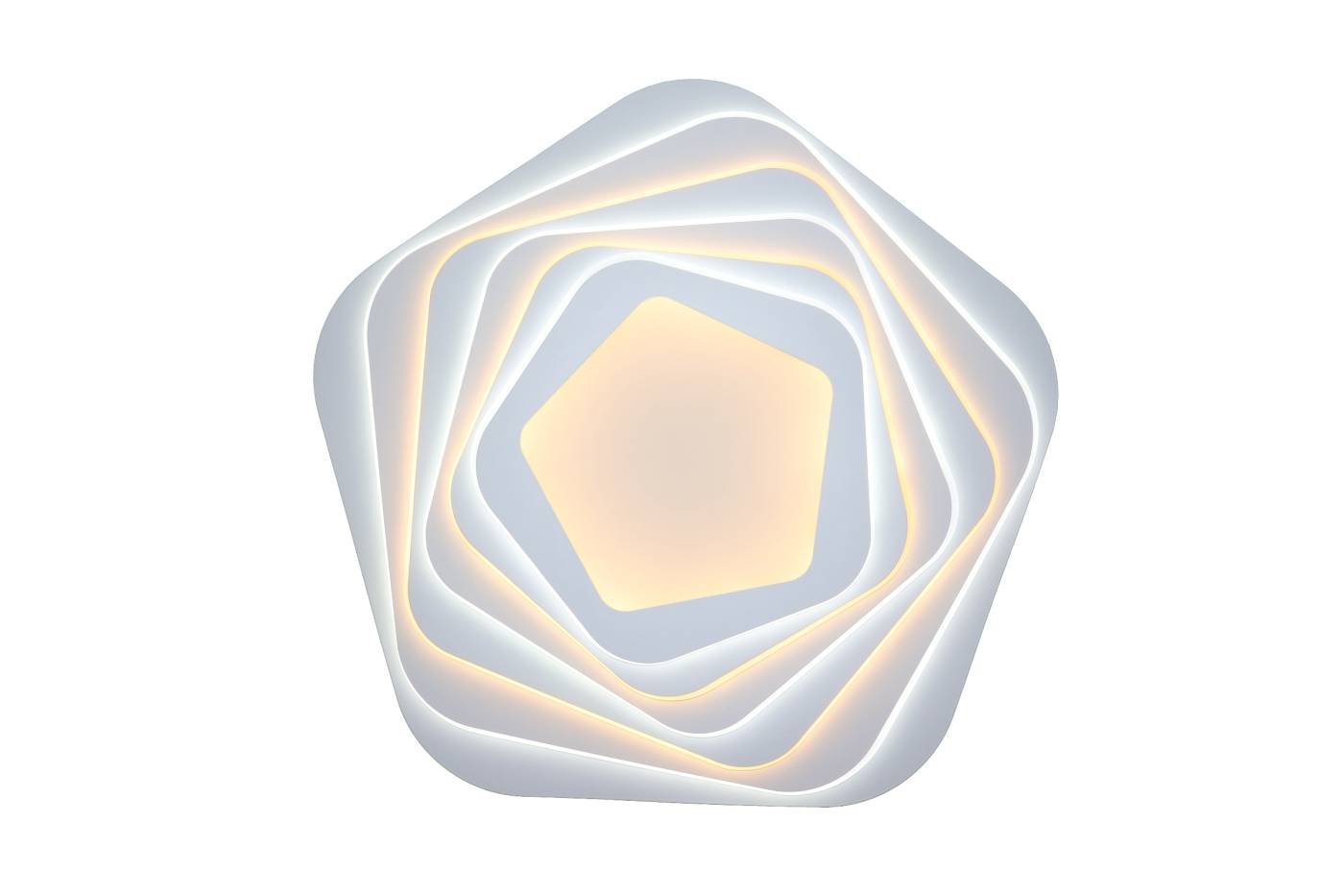 81039/8C Потолочная светодиодная люстра LED Natali Kovaltseva 81039/8C