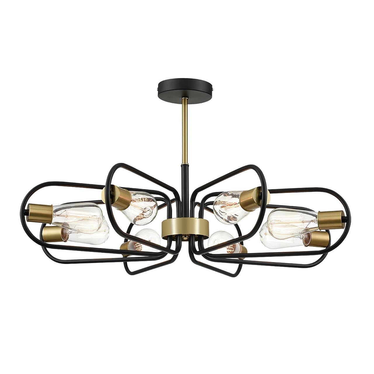 8058/8C Потолочная люстра Lumion Almira 8058/8C