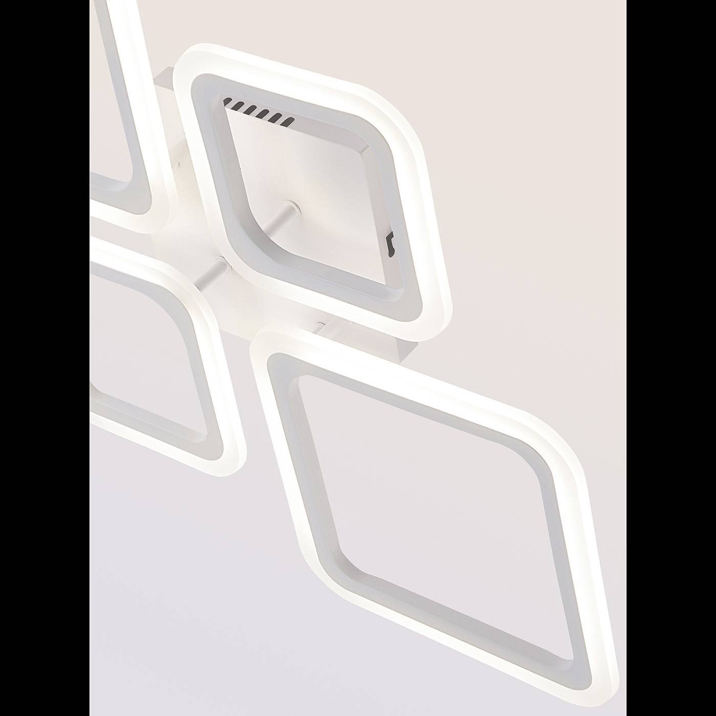 Потолочная люстра Natali Kovaltseva Opti LED LAMPS 81108/1C