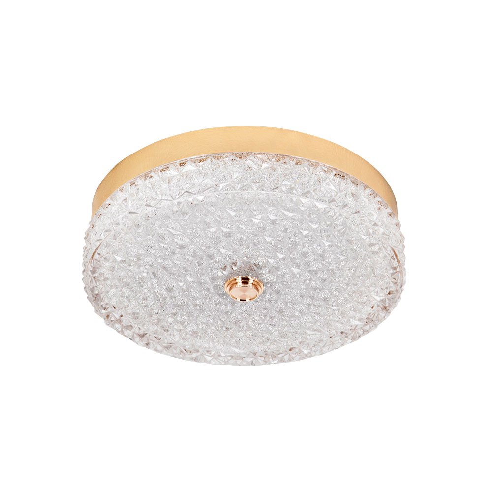 L1116-300 GD Потолочный светильник L LED4U L1116-300 GD