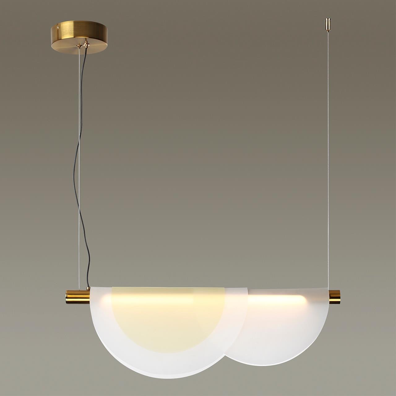 4358/20L Светильник подвесной Odeon Light Colle 4358/20L