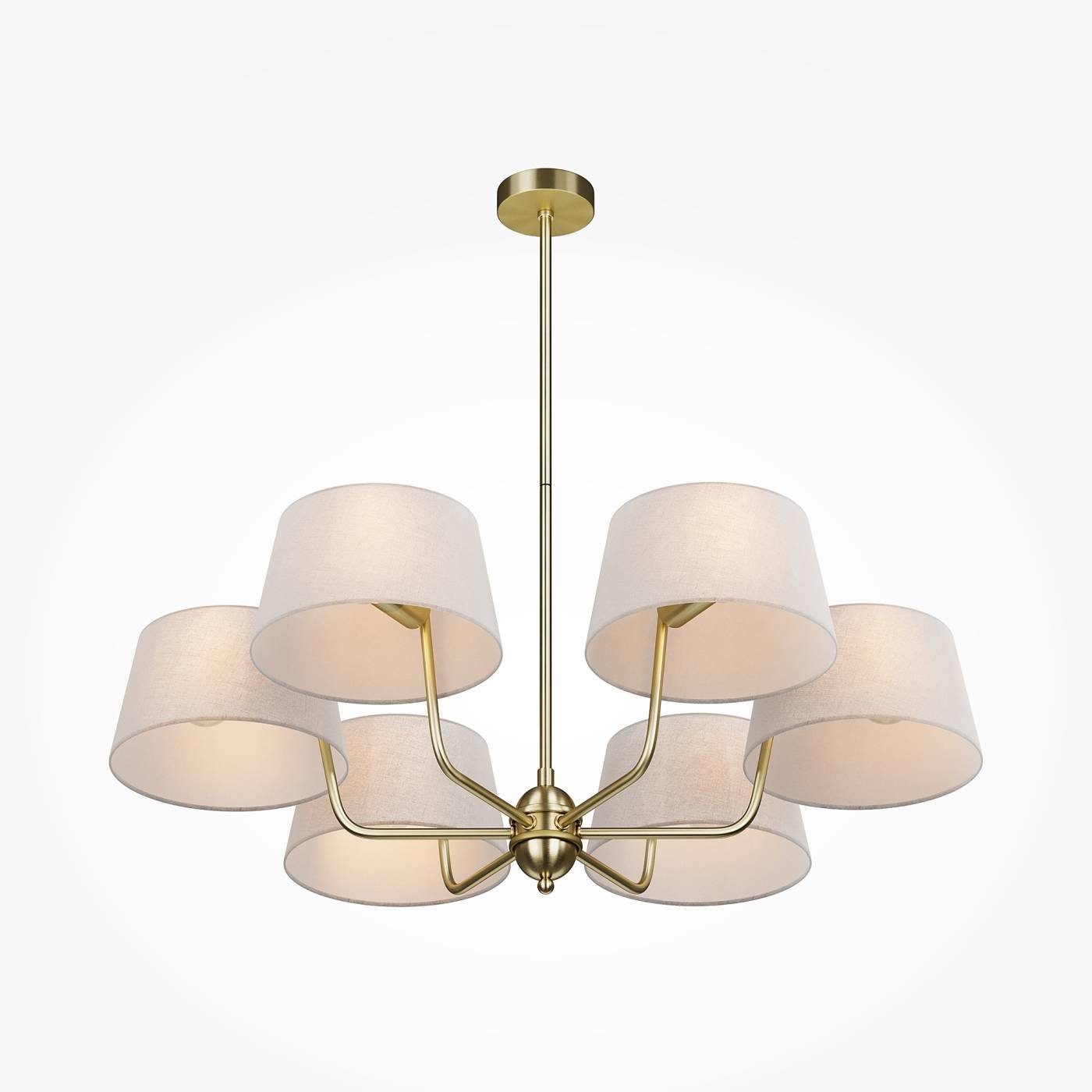MOD360PL-06BS Светильник подвесной Maytoni Modesto MOD360PL-06BS