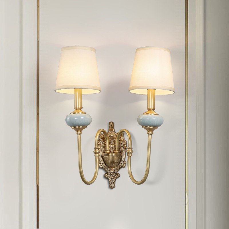 141173-26 Настенное бра ImperiumLoft Zoe-Wall01 141173-26