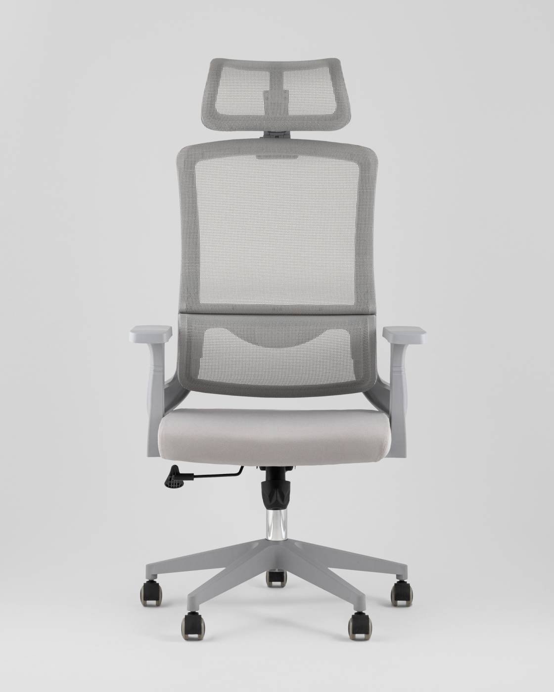 Кресло офисное Stool Group Vantage WH-978AG grey
