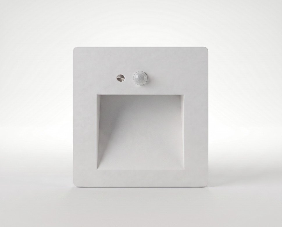 IT015-0308 white Подсветка для ступеней Italline IT015-0308 white