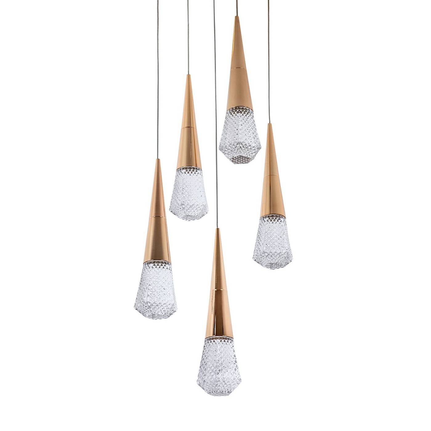 ML.3315.5 GD Подвесной светильник ML Modelux ML.3315.5 GD