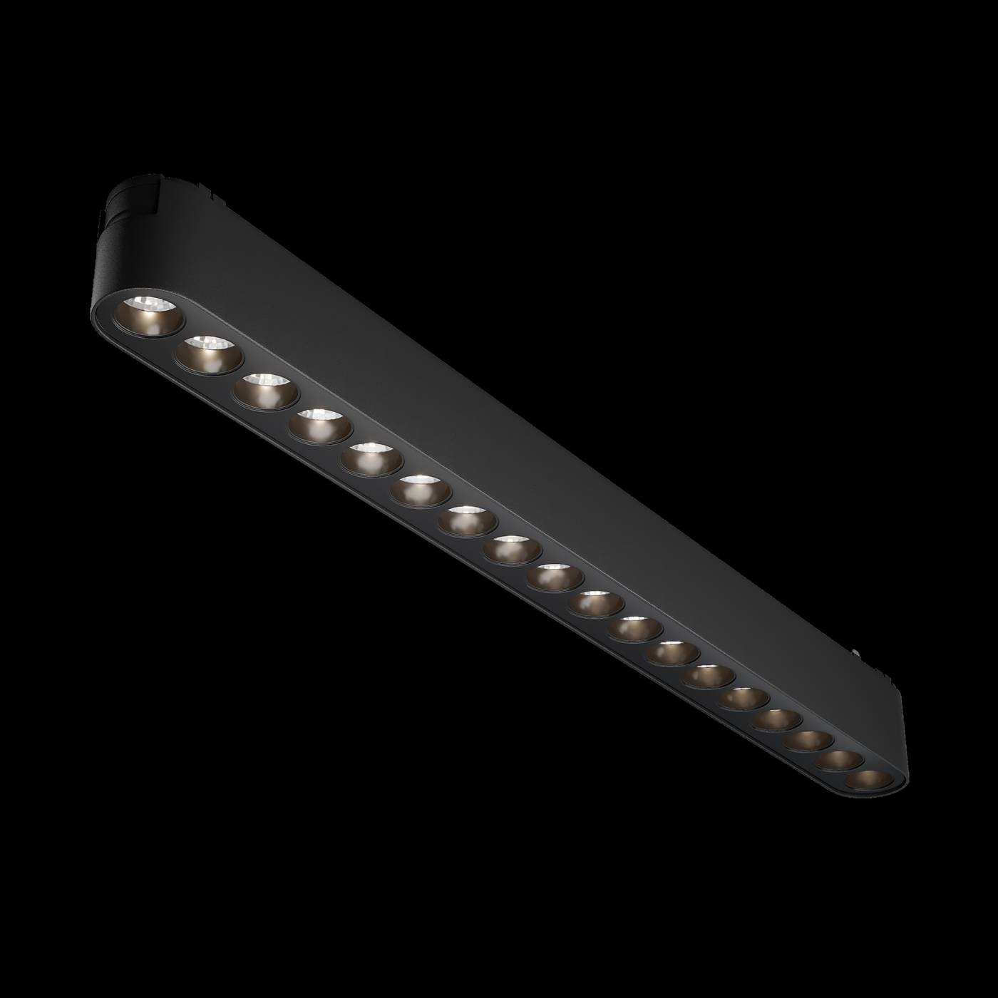 Трековый светильник Maytoni POINTS Radity TR082-1-18W4K-M-B