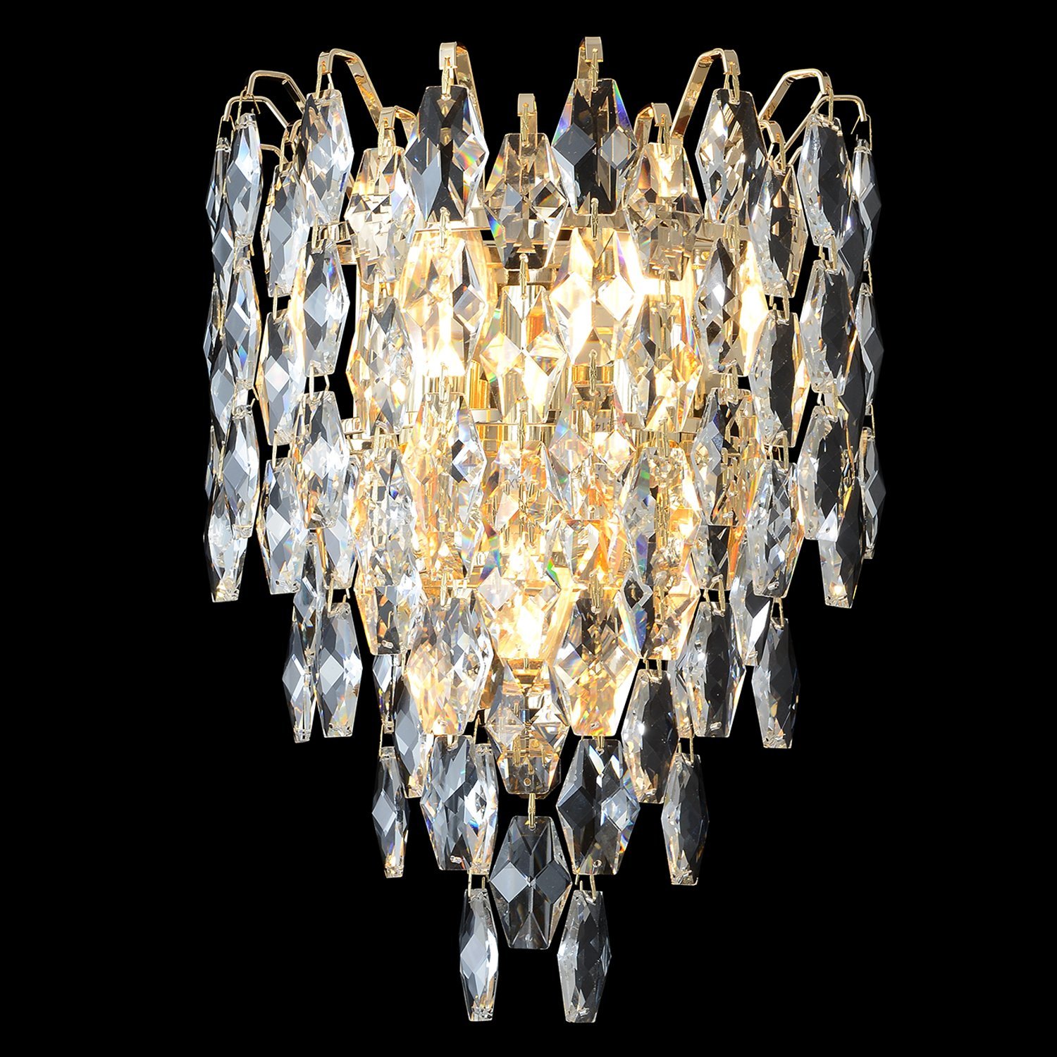 HEDONIST AP3 Настенное бра Crystal Lux Hedonist HEDONIST AP3