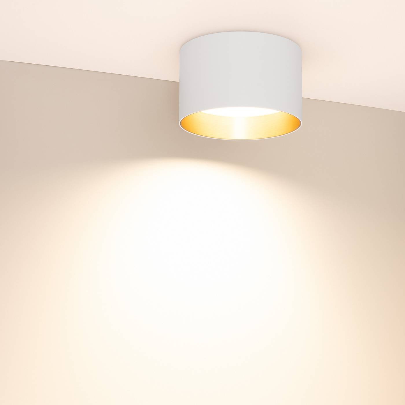 Накладной светильник Arlight Biscotto 054915