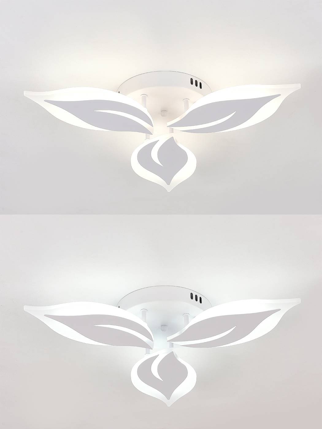 Потолочная люстра Natali Kovaltseva Sirius LED LAMPS 81164