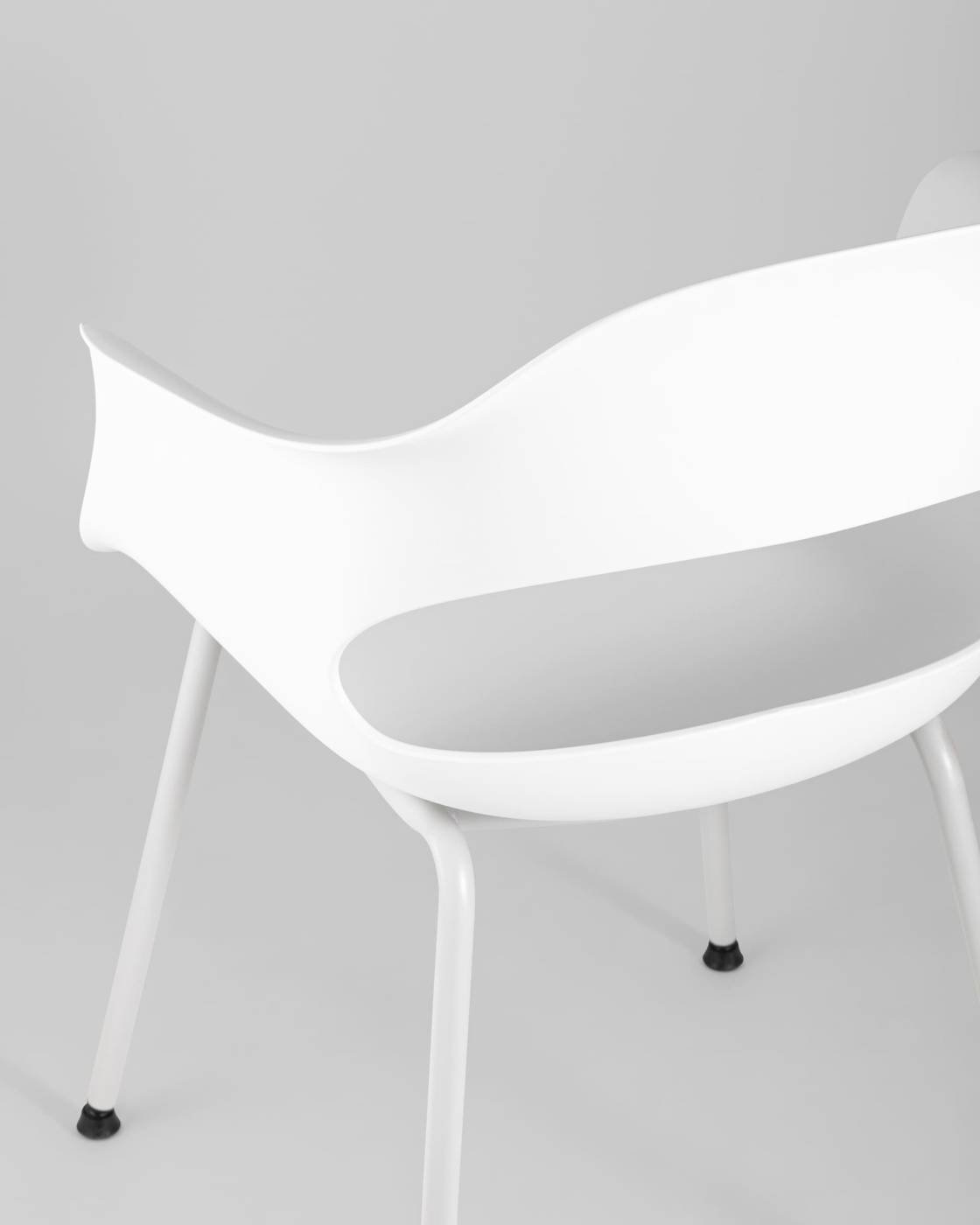 Комплект стульев Stool Group Lady SL-7018K white X4