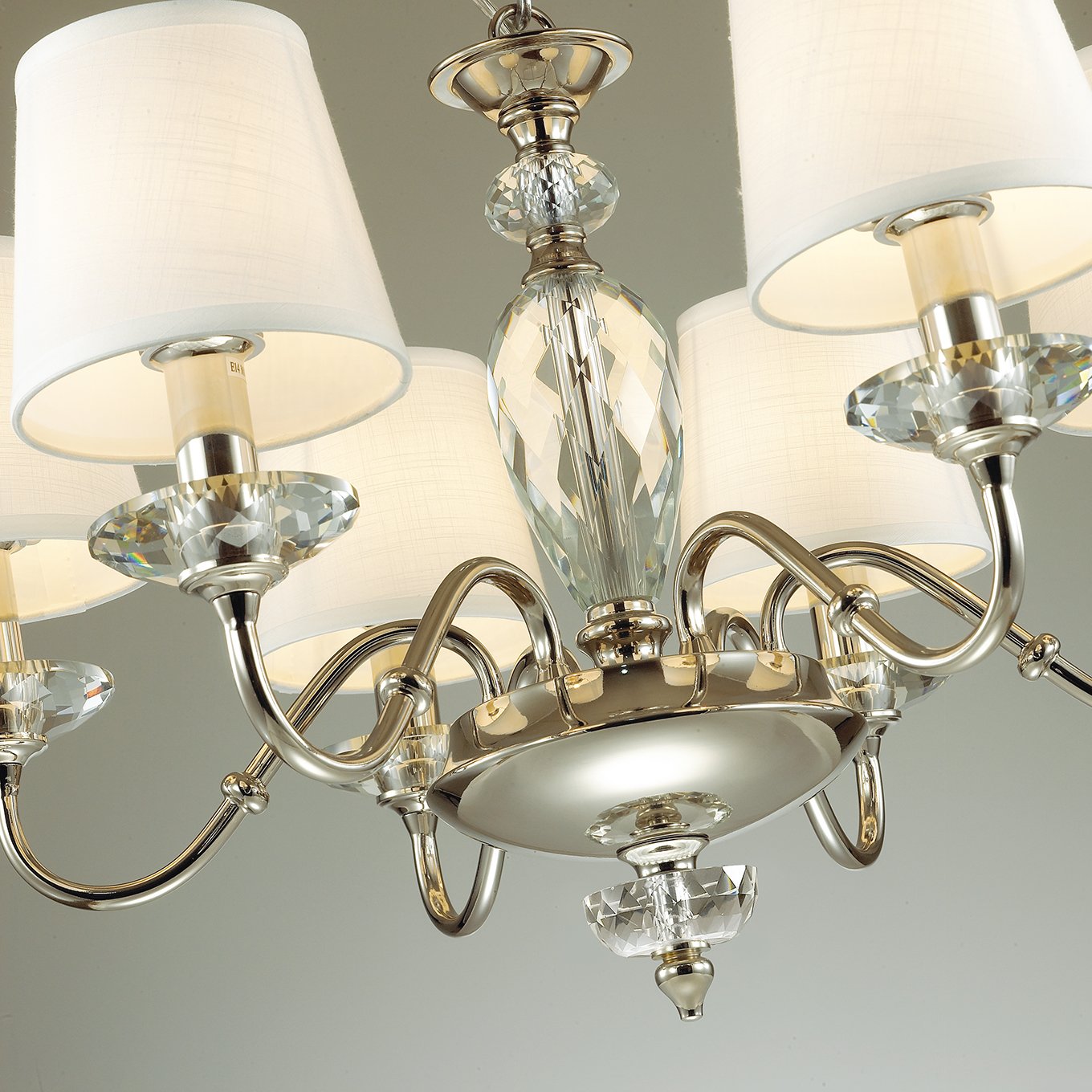 4181/6 Подвесная люстра Odeon Light Ester 4181/6