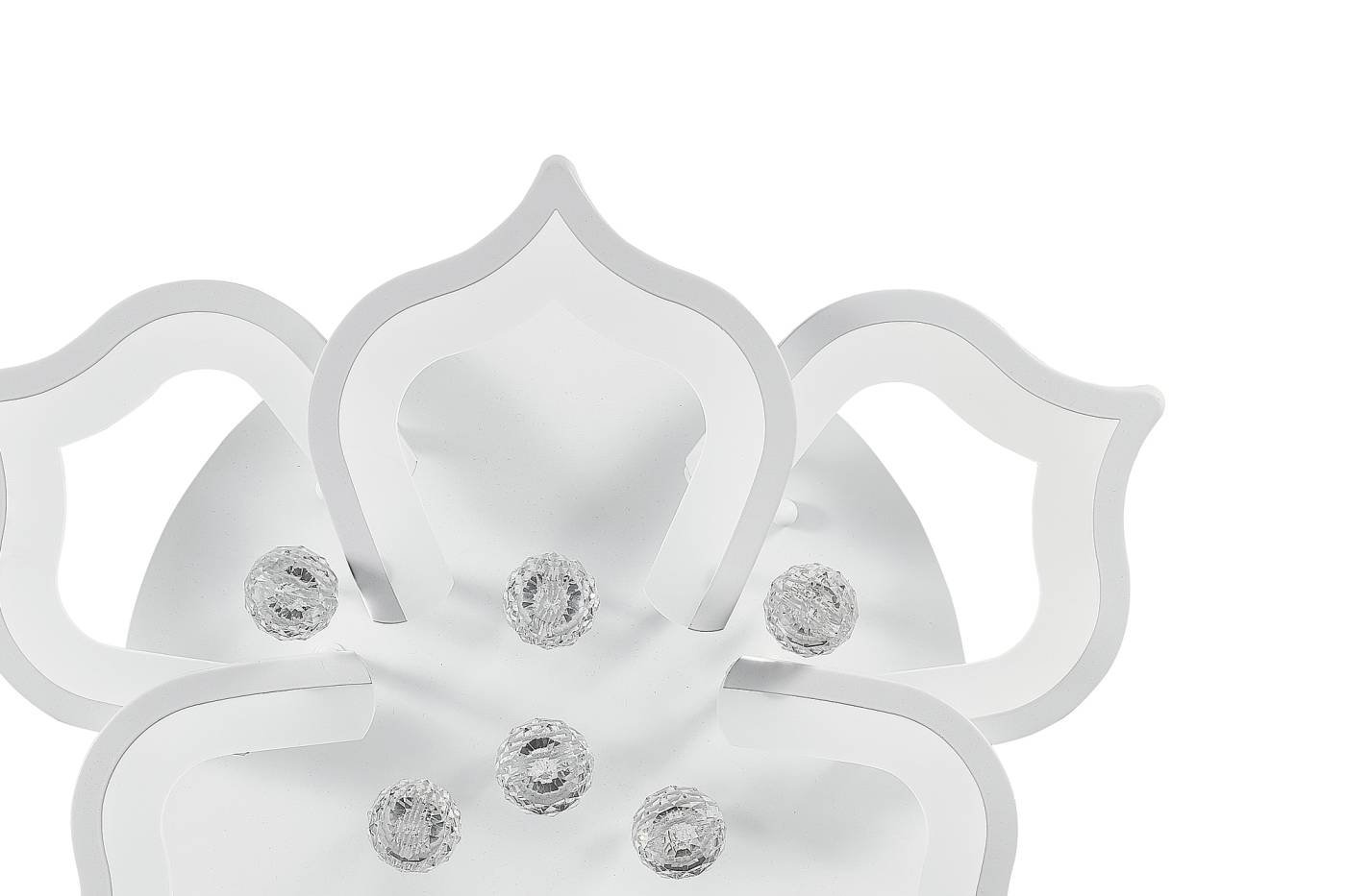 HIGH-TECH LED LAMPS 82028 Потолочная люстра Natali Kovaltseva HIGH-TECH LED LAMPS HIGH-TECH LED LAMPS 82028