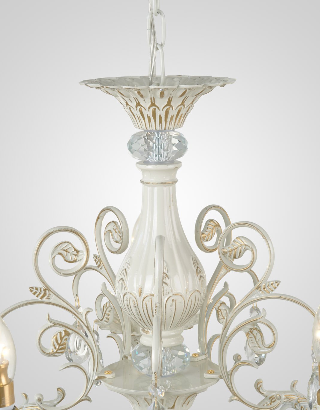 Подвесная люстра Мелодия Света Bourgeois 000023790