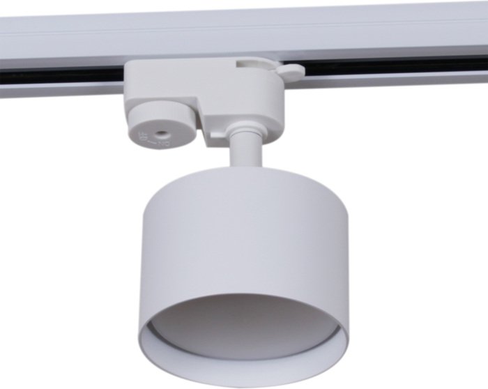 Трековый светильник 53006-9.3-001LD GX53 WT