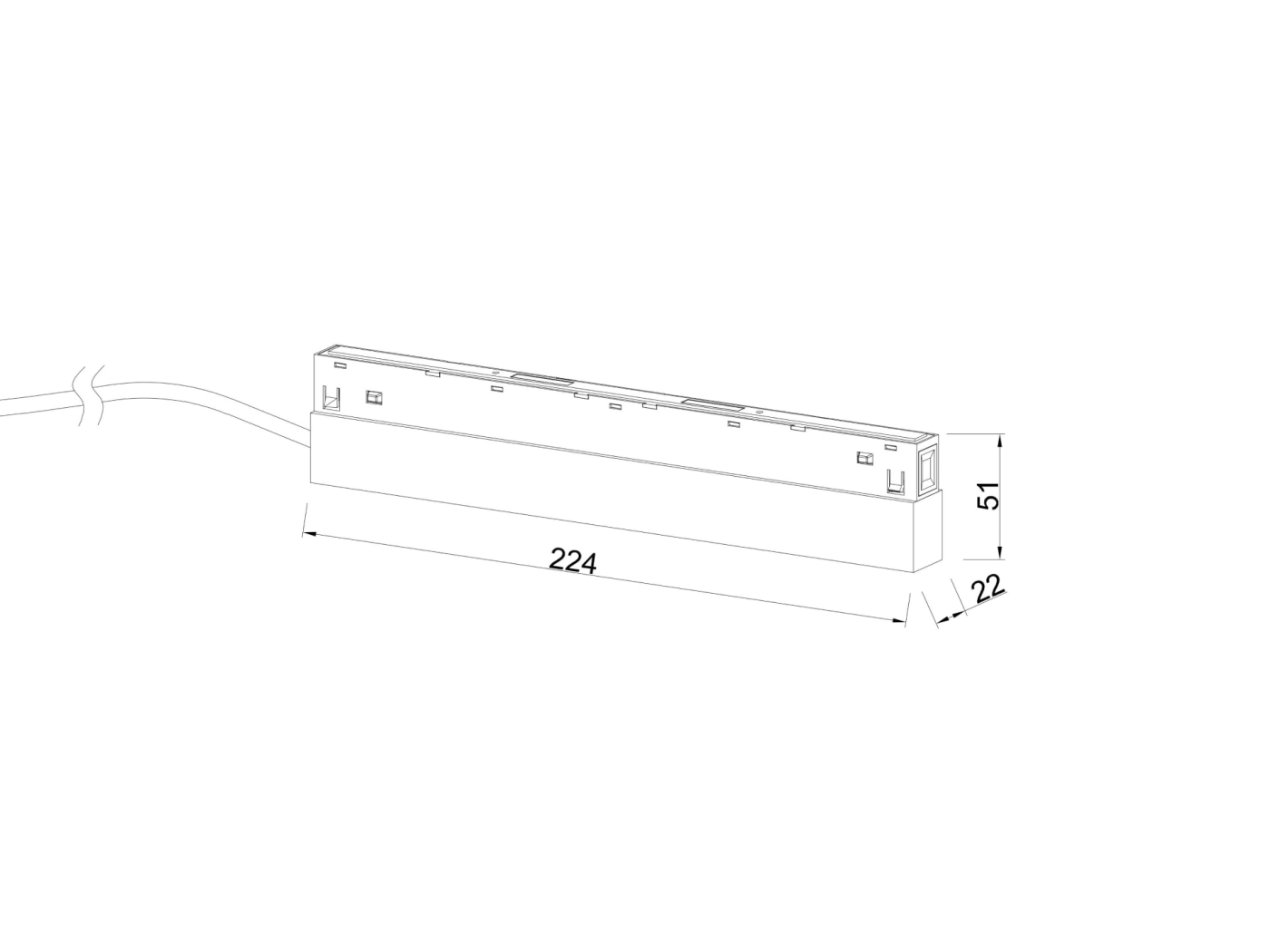 00-00013620 Блок питания SY-LINK SWG LUMKER 00-00013620