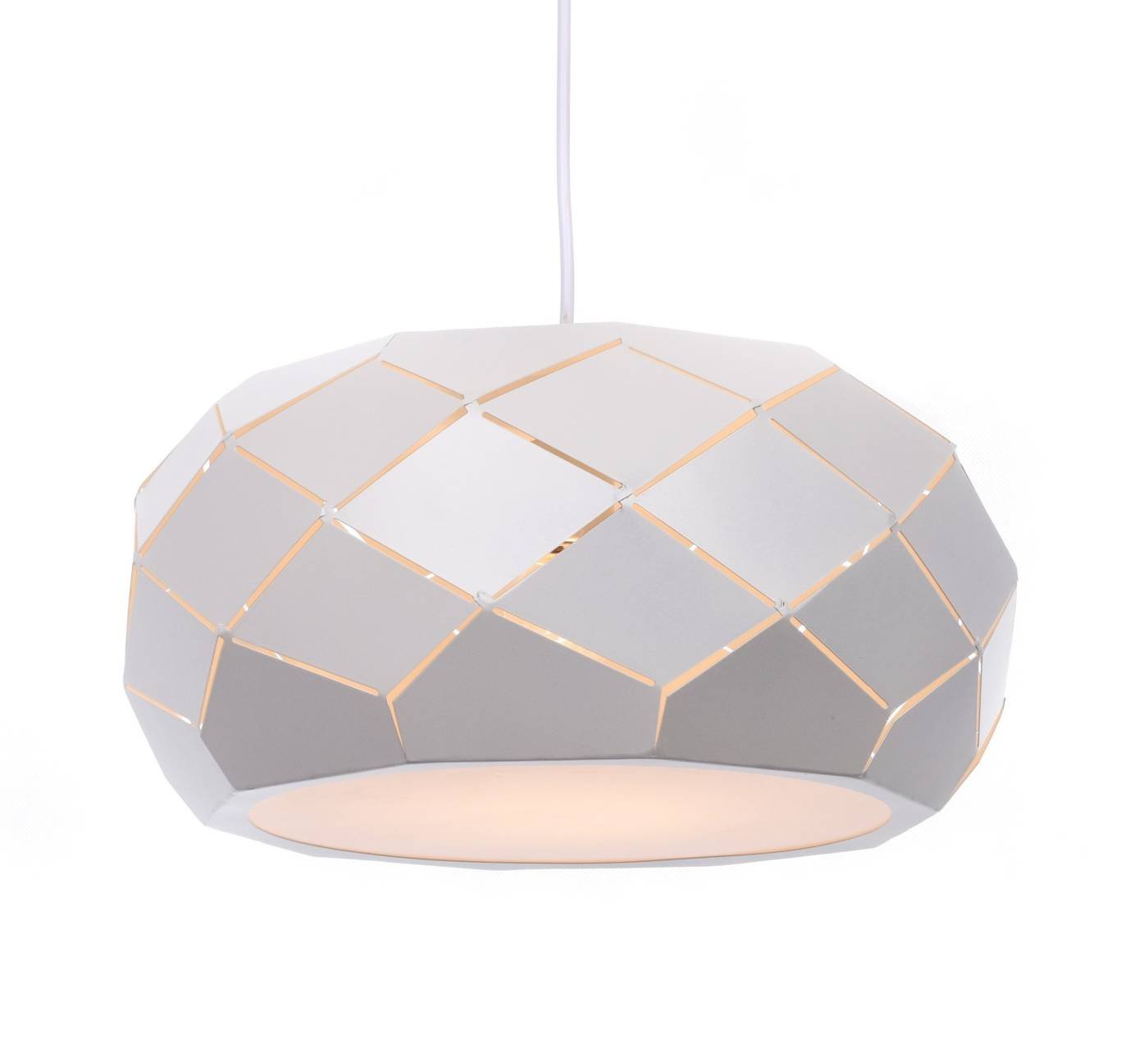 Светильник подвесной Lumina Deco Rokka LDP 7443 WT
