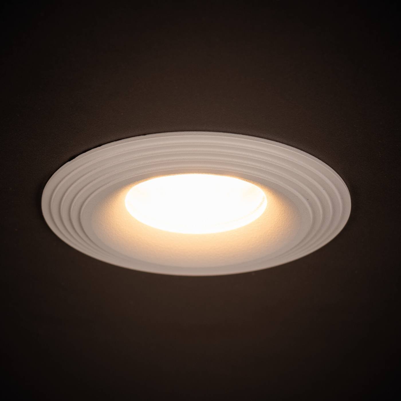 35776 Декоративное кольцо встраиваемого точечного светильника Kanlux Liglo 35776