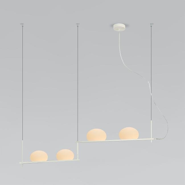 70145/4 белый Светильник подвесной Eurosvet Stair 70145/4 белый