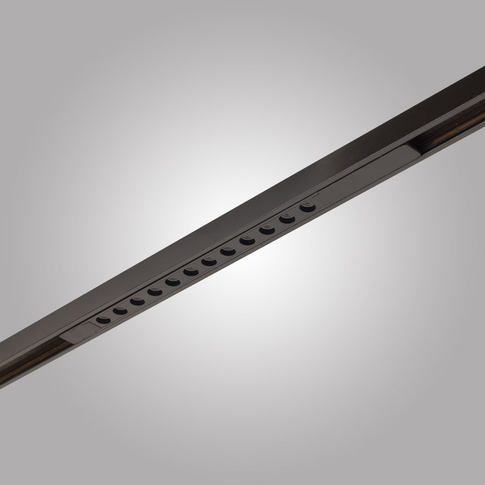 MAGNET AM508 BK 12W 3000K Трековый светильник AM Group Magnet glasses MAGNET AM508 BK 12W 3000K