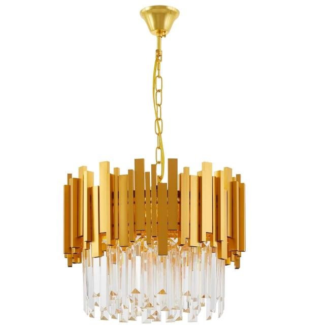 TP 3001-40 GD Подвесная люстра Lumina Deco TP 3001-40 GD