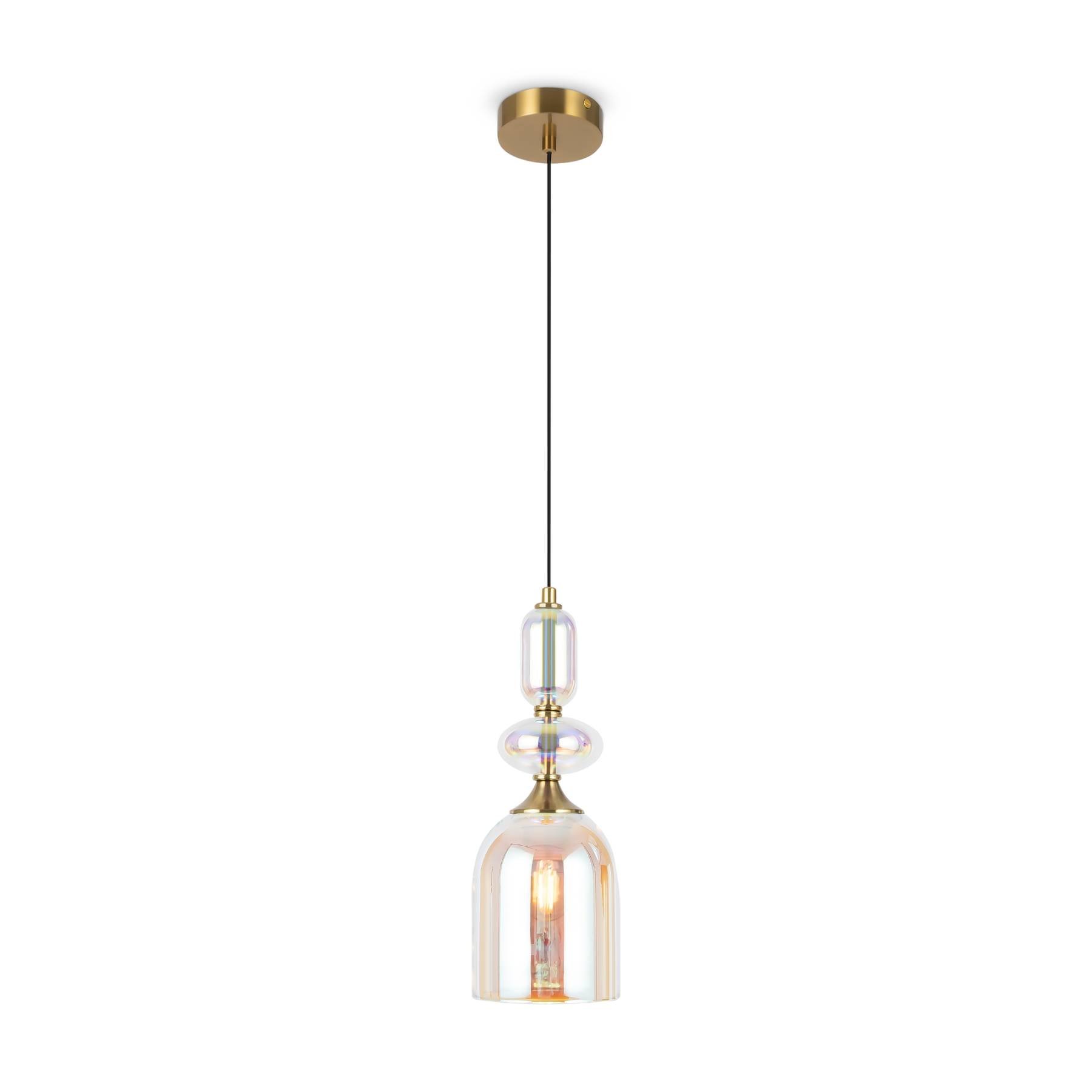 FR5234PL-01BS Подвесной светильник Смирение / Humble Freya FR5234PL-01BS
