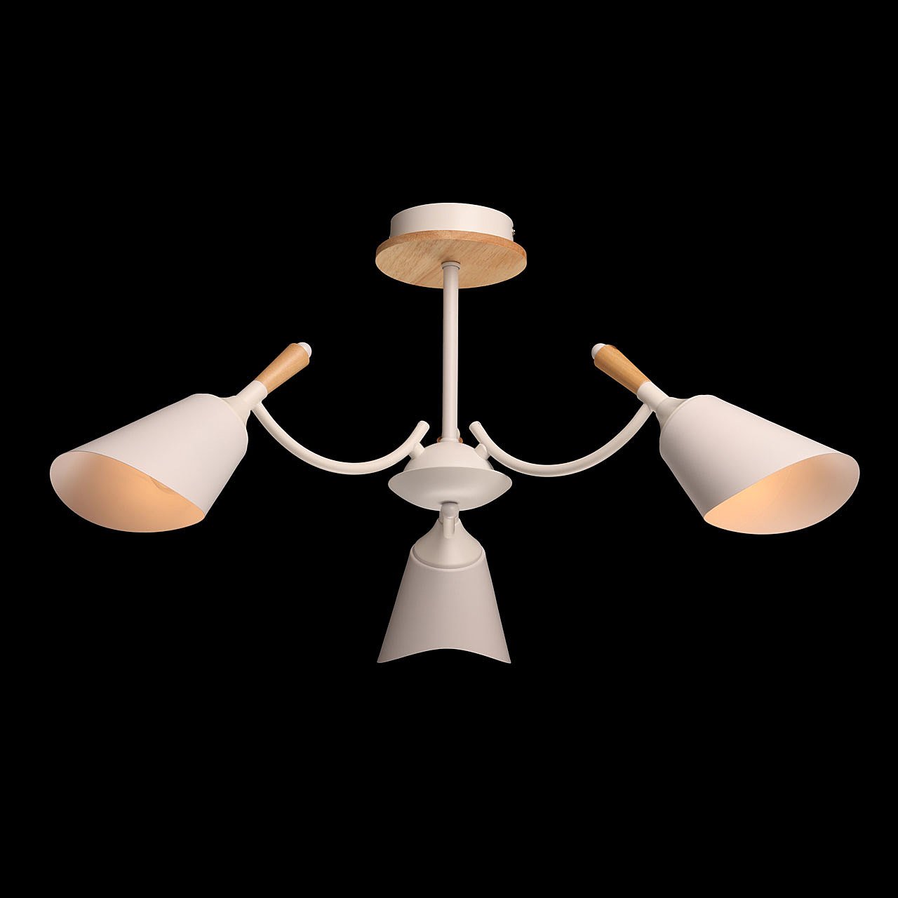 Потолочная люстра De Markt Дэла 635014703