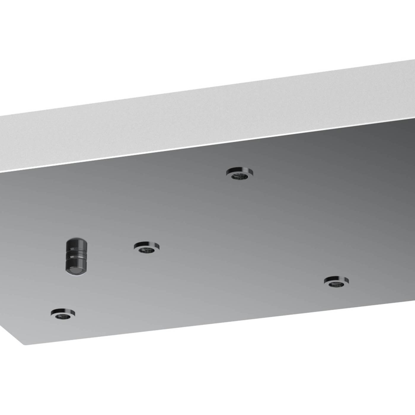 9387 9387 Основание потолочное 8L MODULAR LIGHT FLORONES