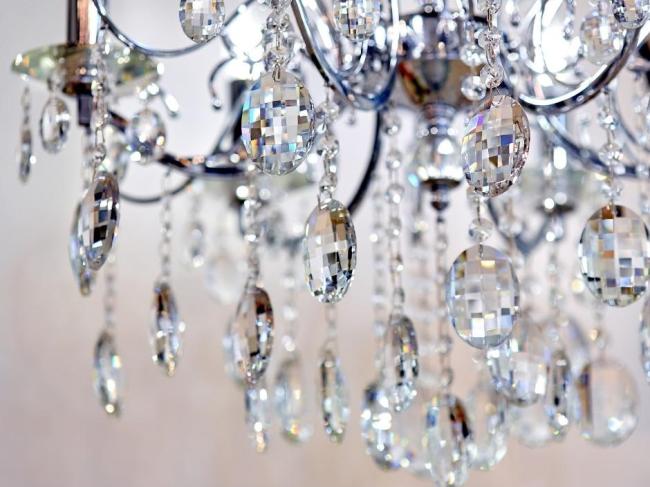 LDP 9123-10 Подвесная люстра Lumina Deco Daniella LDP 9123-10