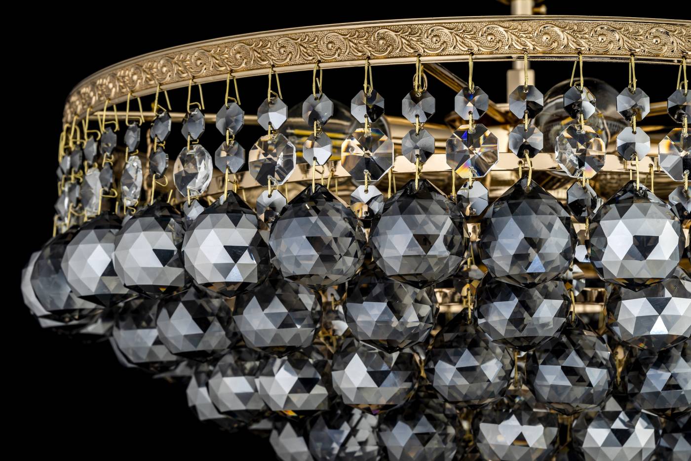 Castellana E 1.3.46.603 G Потолочная люстра Arti Lampadari Castellana Gold Castellana E 1.3.46.603 G