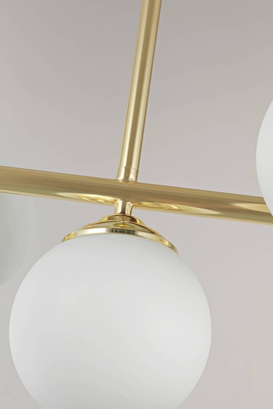 Потолочная люстра Lumina Deco Fino TP 2008-5 GD
