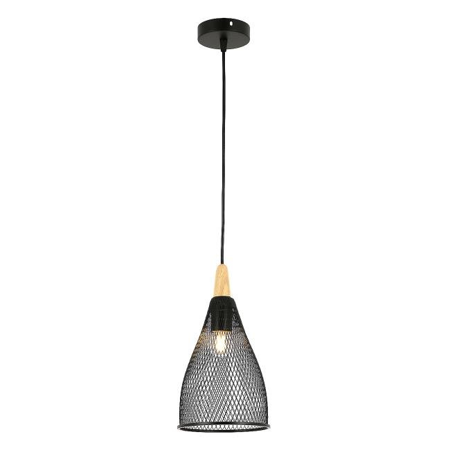 MD.3092-1-P BK Светильник подвесной IMEX MD.3092-1-P BK