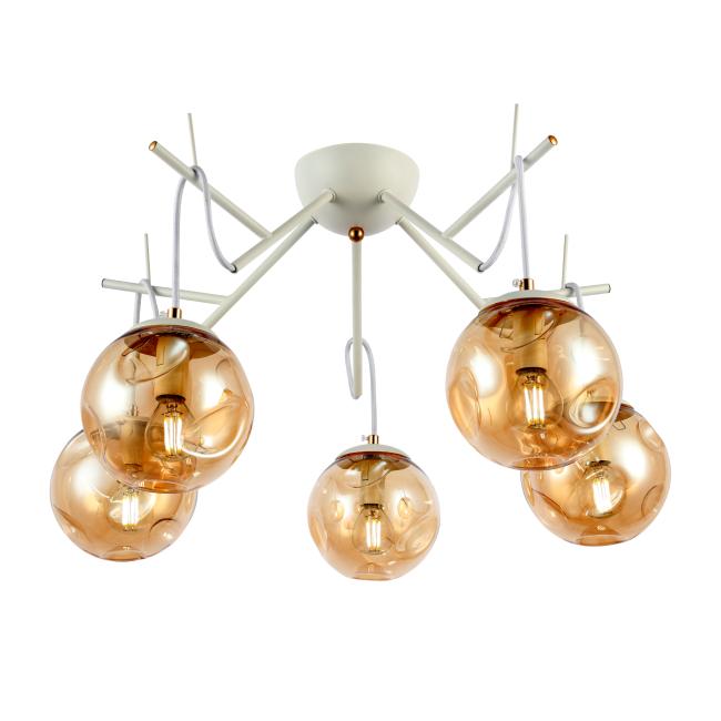 SLE110202-05 Потолочная люстра Evoluce Calletta SLE110202-05